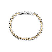 Bracciale Sagapo Uomo in Acciaio SRP99